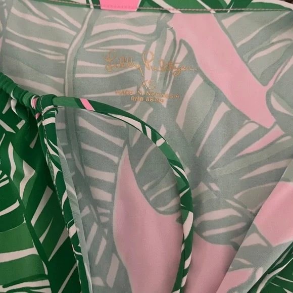 Lilly Pulitzer dress - Picture 3 of 4